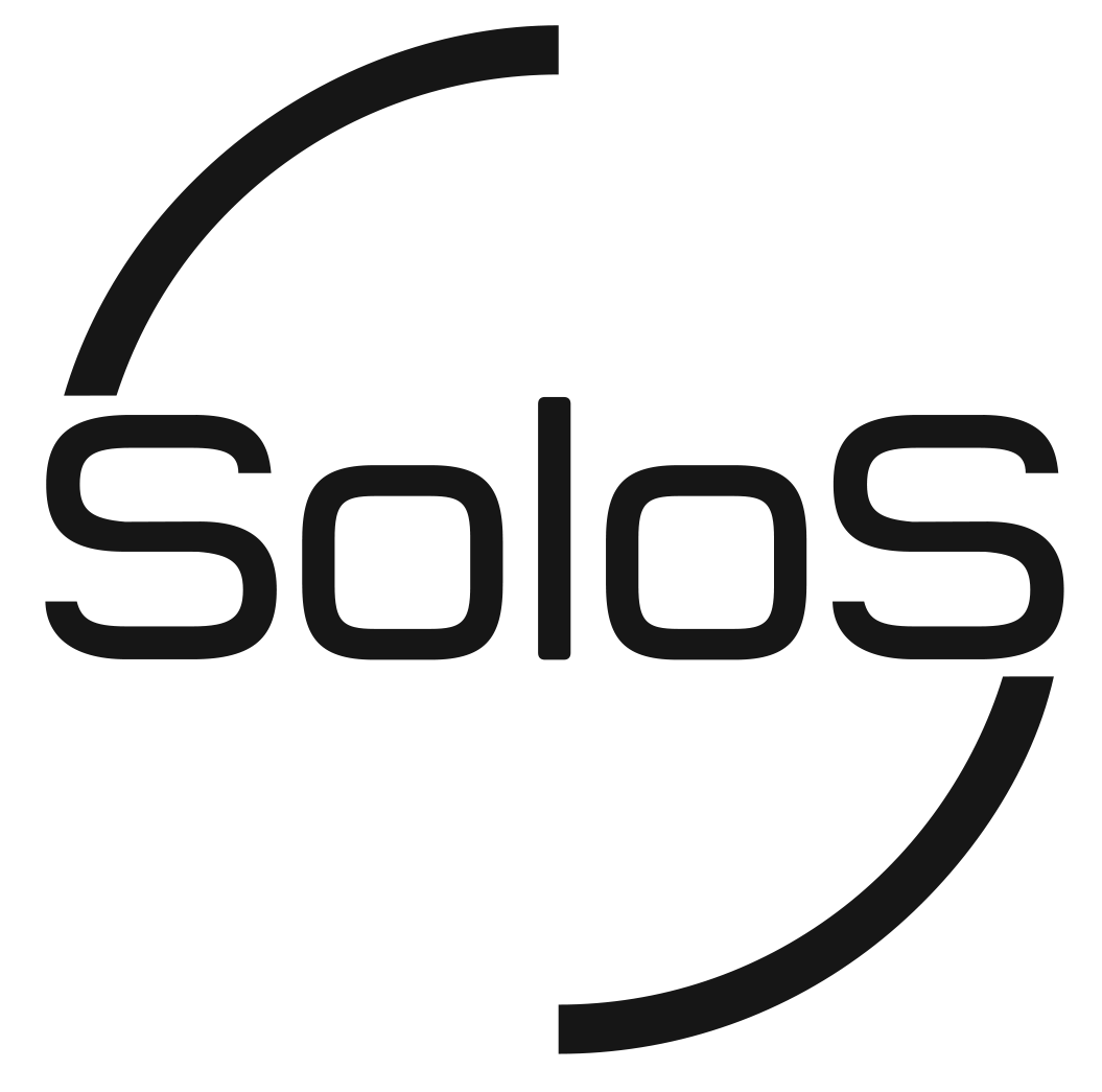 SoloS Logo Mono AW